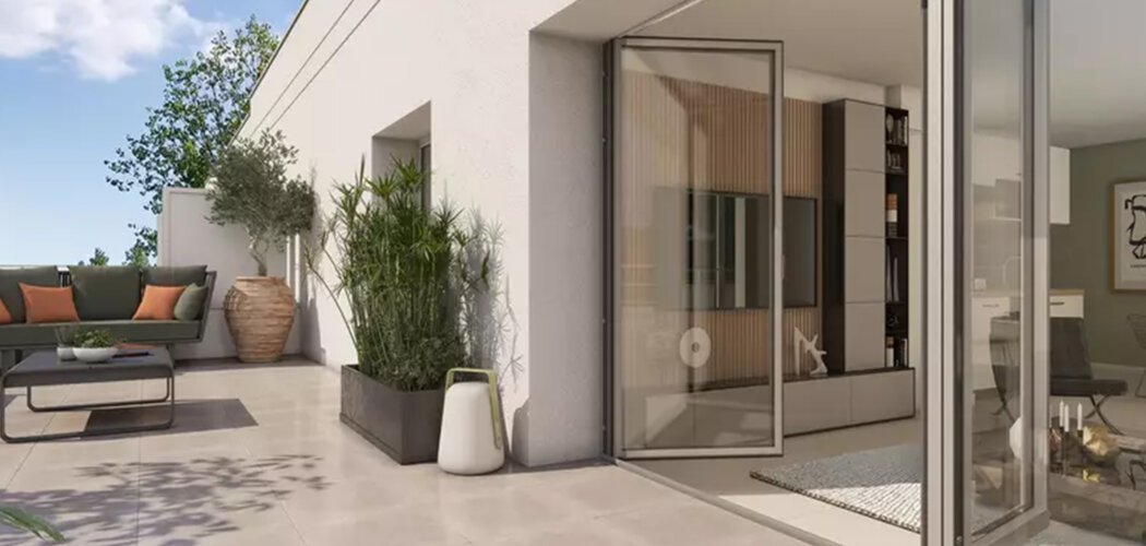 Programme immobilier neuf Alba - Vanves centre-ville et Transilien L accessibles à pied (92170) - Référence : 16621