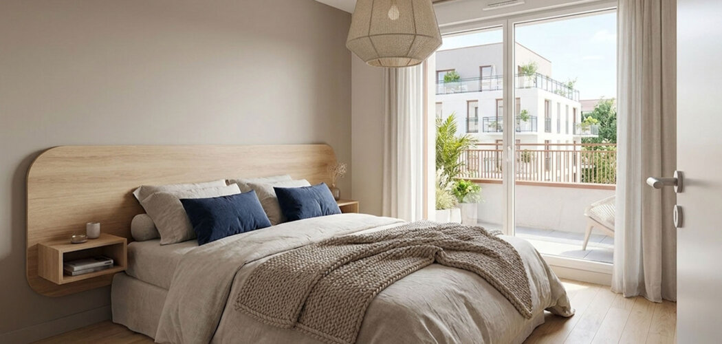 Programme immobilier neuf Terra Nova - Vanves face au parc Frédéric Pic (92170) - Référence : 16126