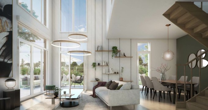 Achat / Vente immobilier neuf Antony à 7 min à pied du RER B Antony (92160) - Réf. 11830
