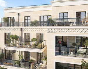Achat / Vente immobilier neuf Puteaux aux portes de La Défense (92800) - Réf. 12818
