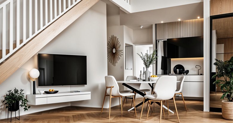 Achat / Vente immobilier neuf Clamart maisons neuves à 8 min à pied de la gare Transilien N (92140) - Réf. 12789