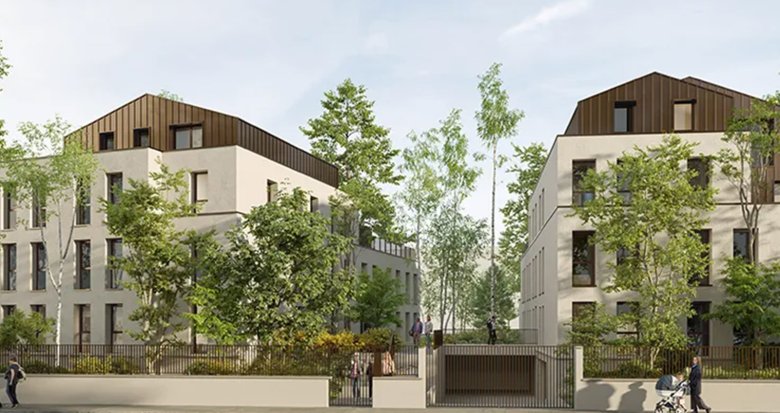 Achat / Vente immobilier neuf Colombes résidence étudiante proche du futur tram T1 (92700) - Réf. 13088