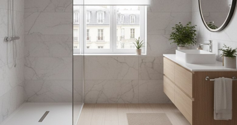 Achat / Vente immobilier neuf Rueil-Malmaison centre à 22 min de Nanterre La Défense (92500) - Réf. 13746