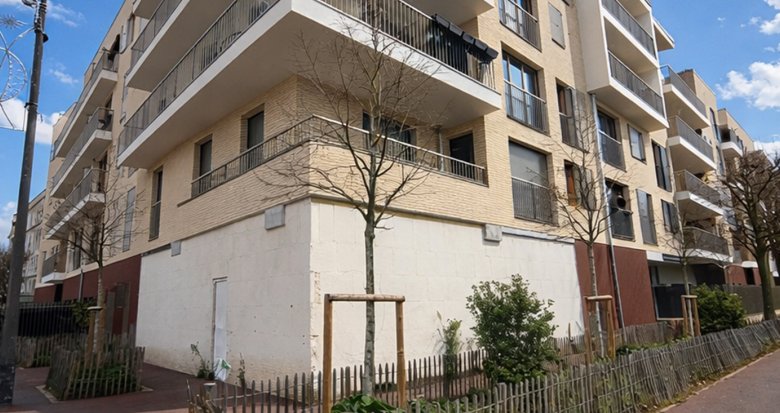Achat / Vente immobilier neuf Rueil-Malmaison quartier Alsace Lorraine proche gare (92500) - Réf. 13843