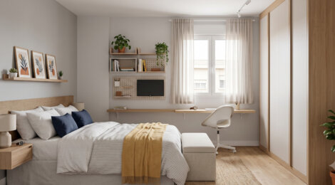 Programme immobilier neuf Les Vergers de Châtenay - Châtenay-Malabry : Résidence studio–T5 avec cadre verdoyant et confort optimisé proche des transports (92290) - Référence : 6819