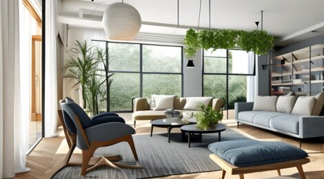 Programme immobilier neuf JARDIN DES LUMIERES - REHABILITE - Paris 14 réhabilitation à deux pas du métro 4 Alésia (75014) - Référence : 8876