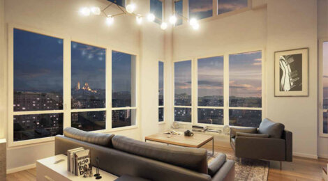 Programme immobilier neuf DIMENSION - Paris 17e : Appartements T1–T5 avec vues panoramiques et desserte optimale près des Batignolles (75017) - Référence : 174