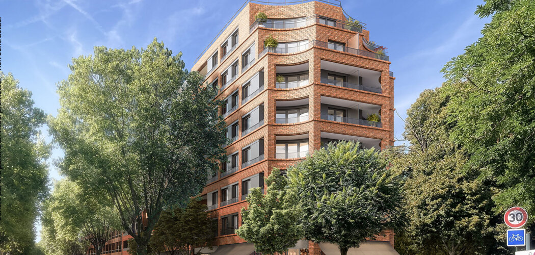 Programme immobilier neuf BRICKLANE - Bagneux cadre végétalisé aux portes de Paris (92220) - Référence : 17493