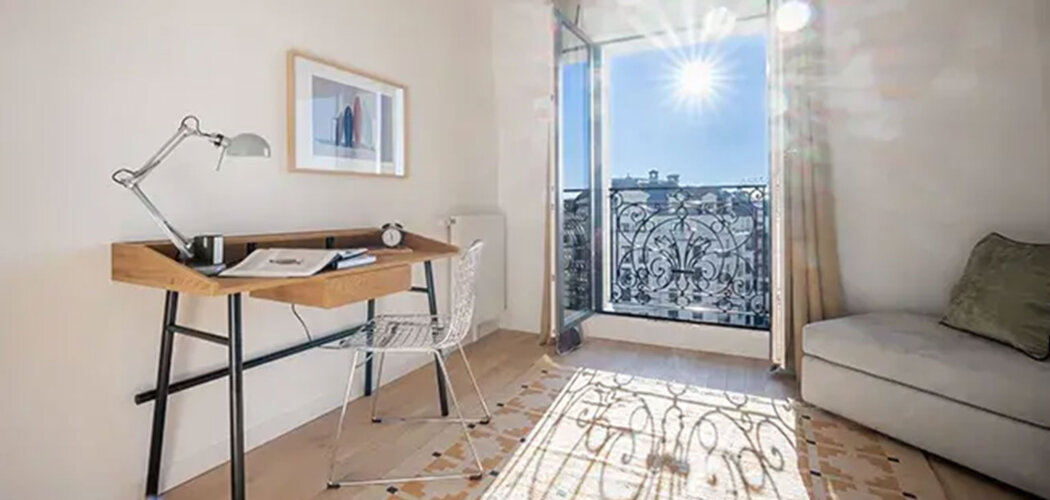 Programme immobilier neuf Panorama Beaurivage - Tuileries - Clamart adresse Grand Paris proche commerces (92140) - Référence : 17413