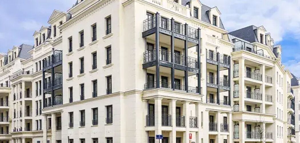Programme immobilier neuf Panorama Beaurivage - Tuileries - Clamart adresse Grand Paris proche commerces (92140) - Référence : 17413