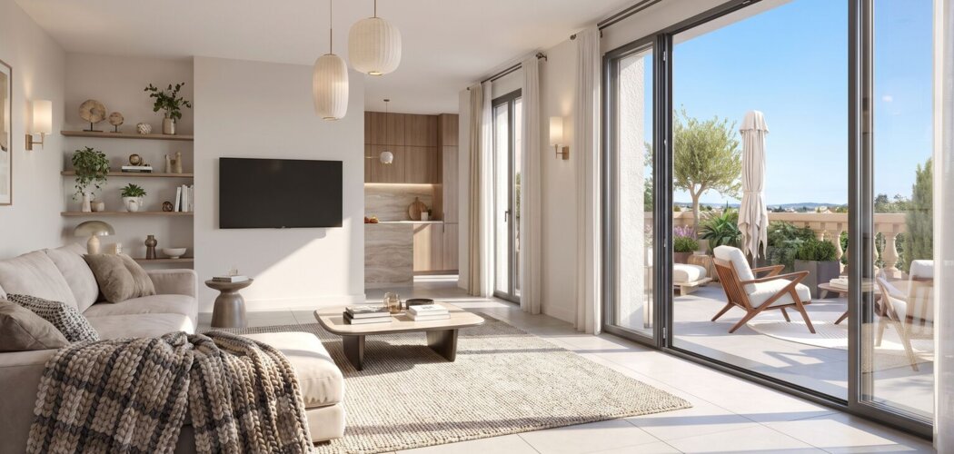 Programme immobilier neuf 13Or - Le Plessis-Robinson du studio au 5 pièces duplex près du Ponant (92350) - Référence : 18192